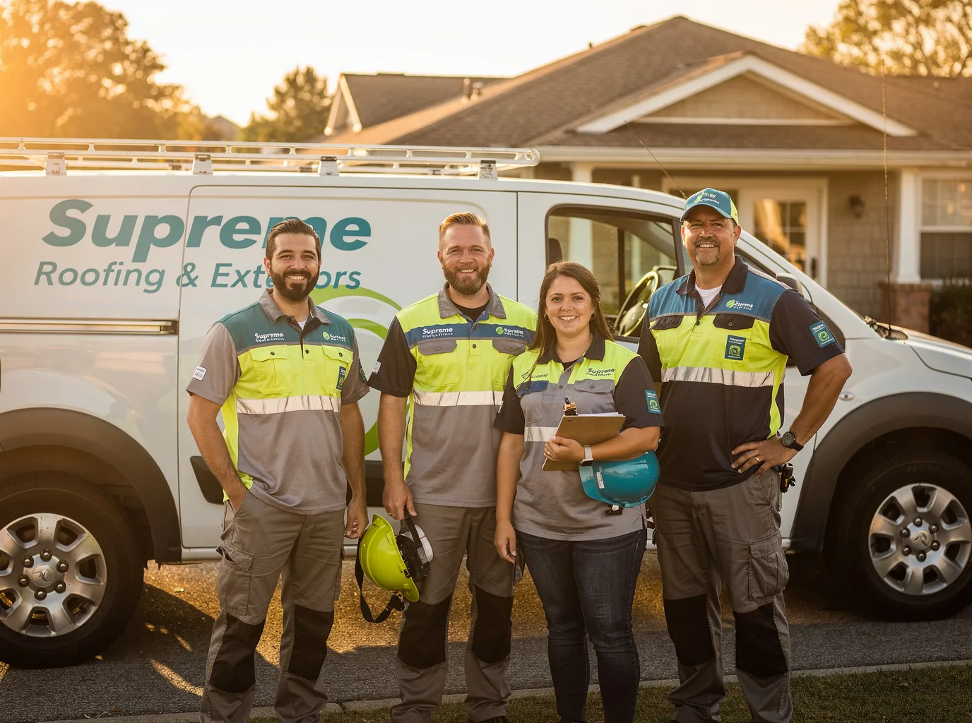 Roof Replacement company in Richland, MS