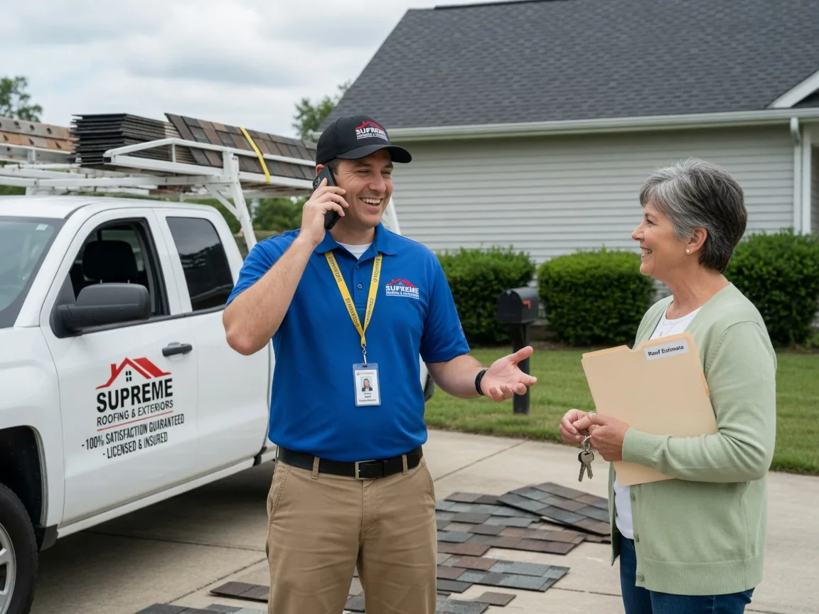 Roof Replacement Richland, MS FAQs